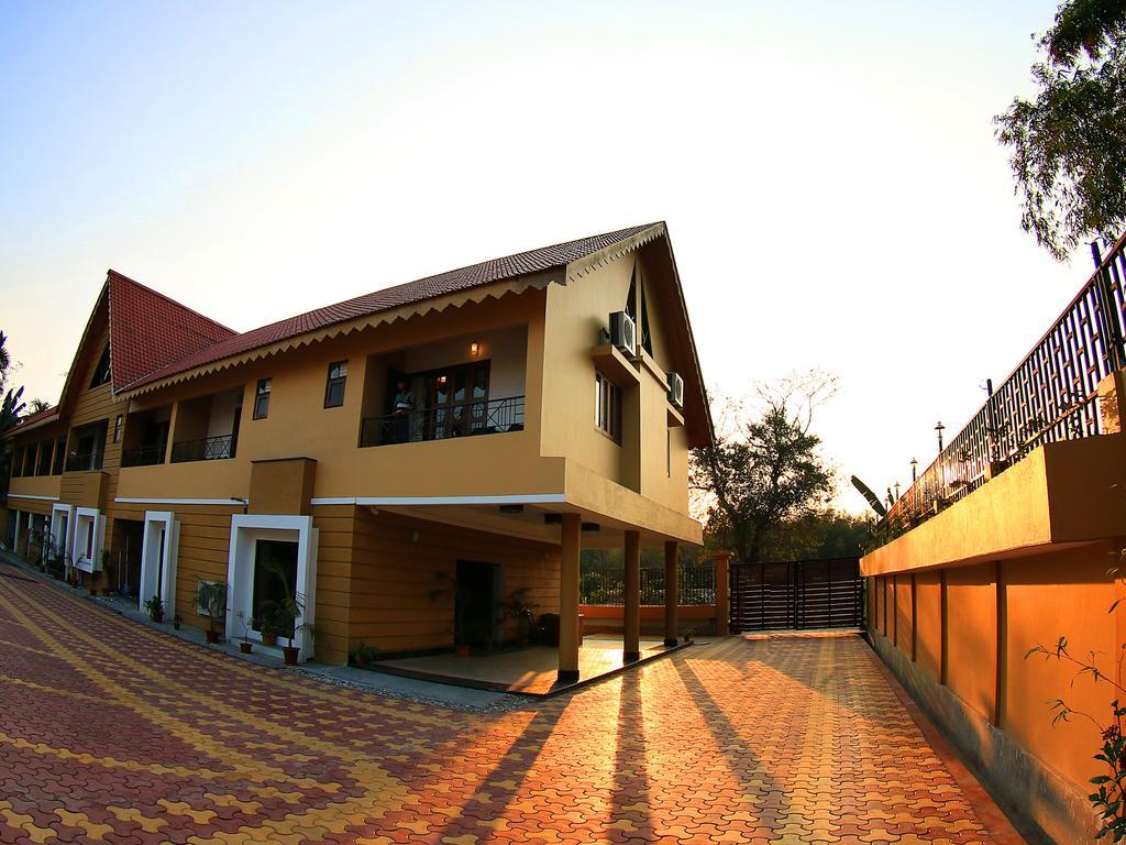 The Reserve Gorumara Lataguri Dış mekan fotoğraf